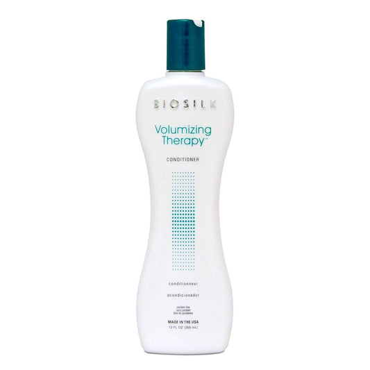 White Smoke BIOSILK Volumizing Therapy Conditioner (12oz)