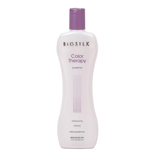 Light Gray BIOSILK Color Therapy Shampoo (12oz)
