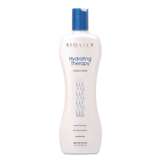White Smoke BIOSILK Hydrating Therapy Conditioner (12oz)