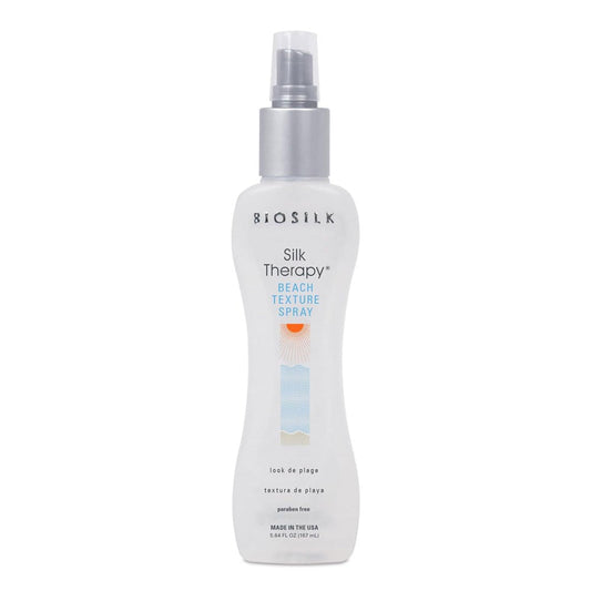 Light Gray BIOSILK Silk Therapy Beach Texture Spray (5.64oz)
