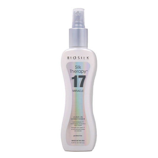 White Smoke BIOSILK Silk Therapy Miracle 17 Leave In Conditioner (5.64oz)