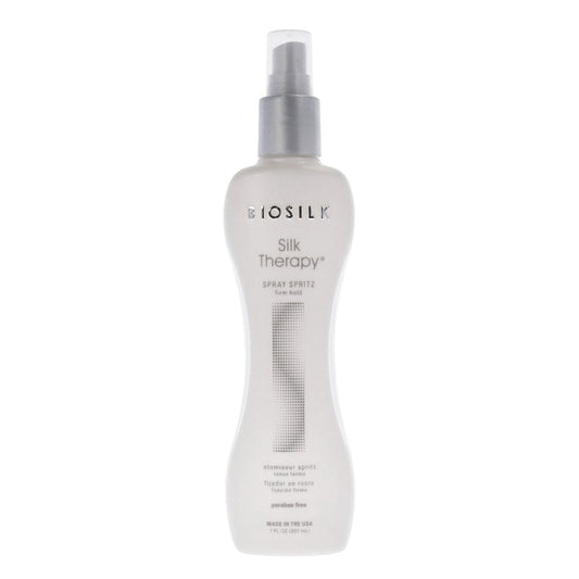 White Smoke BIOSILK Silk Therapy Spray Spritz (7oz)