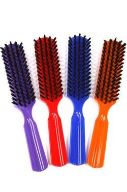 White Smoke MAGIC COLLECTION Plastic Brush [Large] (12pcs/pack)