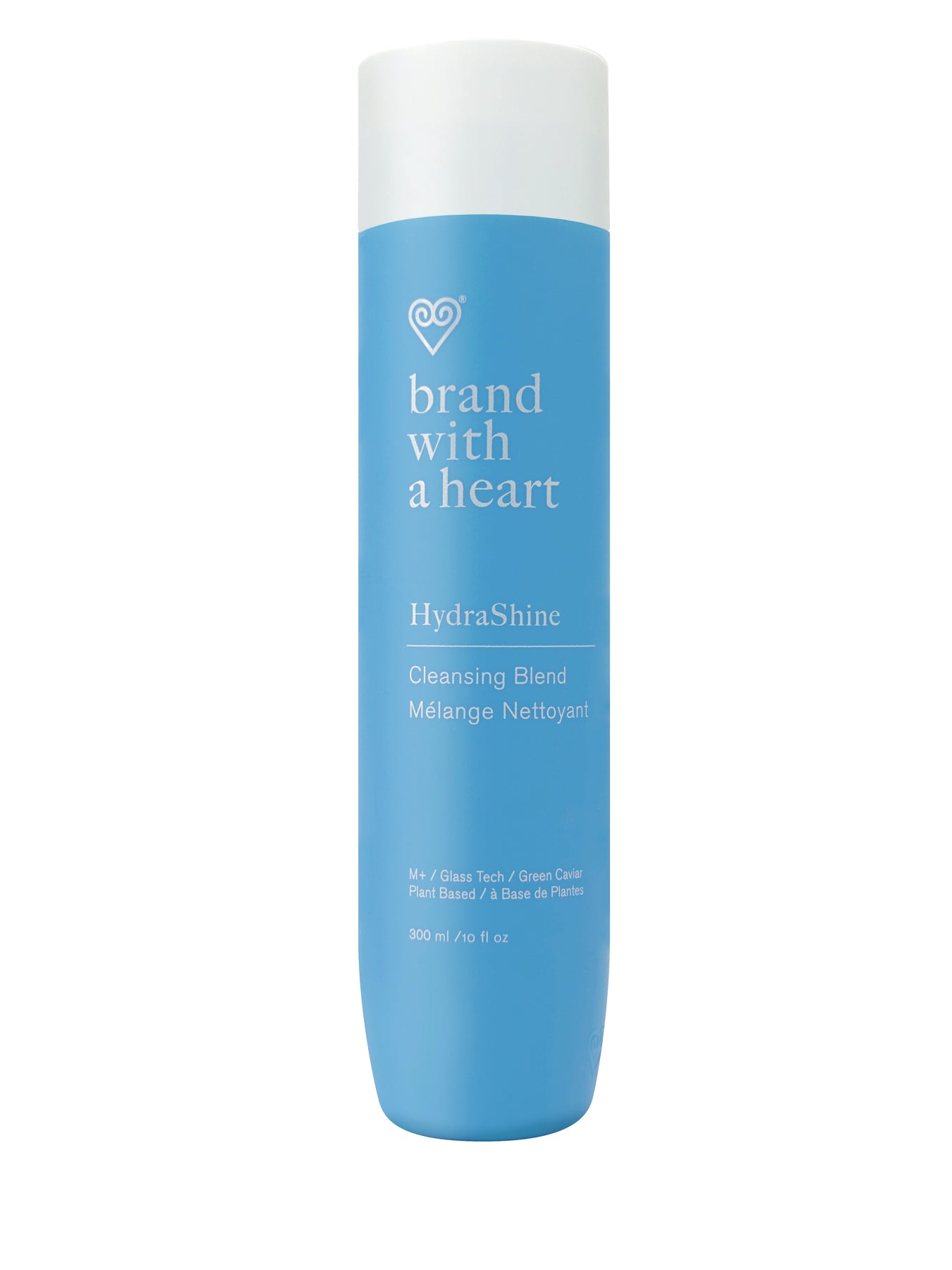 BRAND WITH A HEART – HydraShine Cleansing Blend 300ml