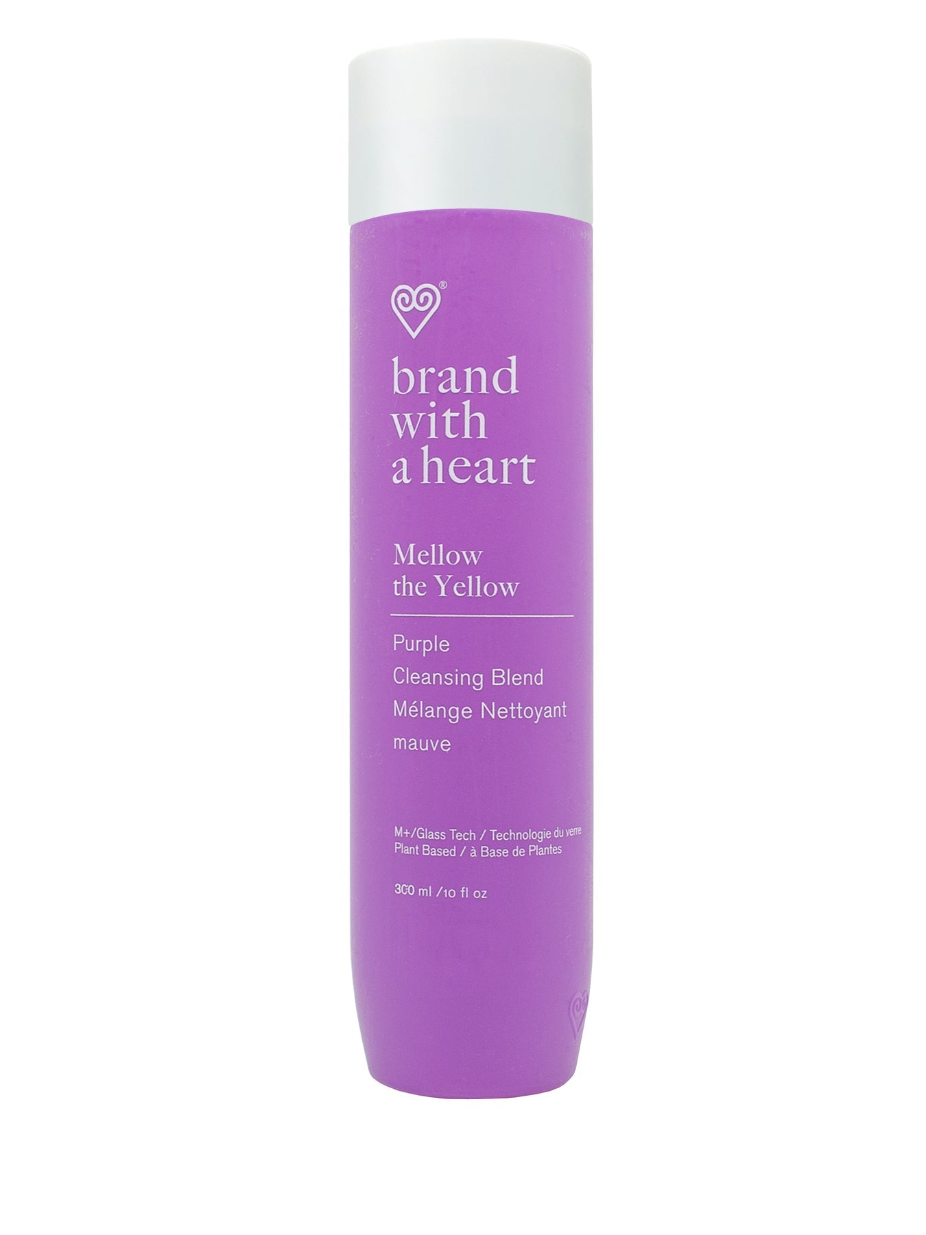 BRAND WITH A HEART – Mellow the Yellow Cleansing Blend 300ml
