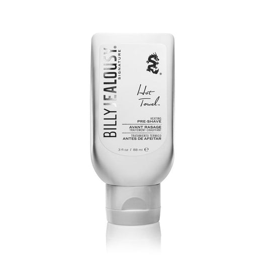Lavender Billy Jealousy – Hot Towel Pre-Shave Treatment