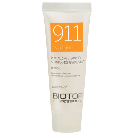 White Smoke Biotop Professional 911 Quinoa Shampoo