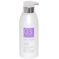 Lavender Biotop Professional 03 Curly Hair Cream 17oz