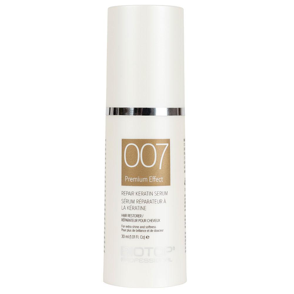 Biotop Professional 007 Keratin Serum Hair Restorer