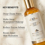 Antique White White Truffle Oil Cream Cleanser