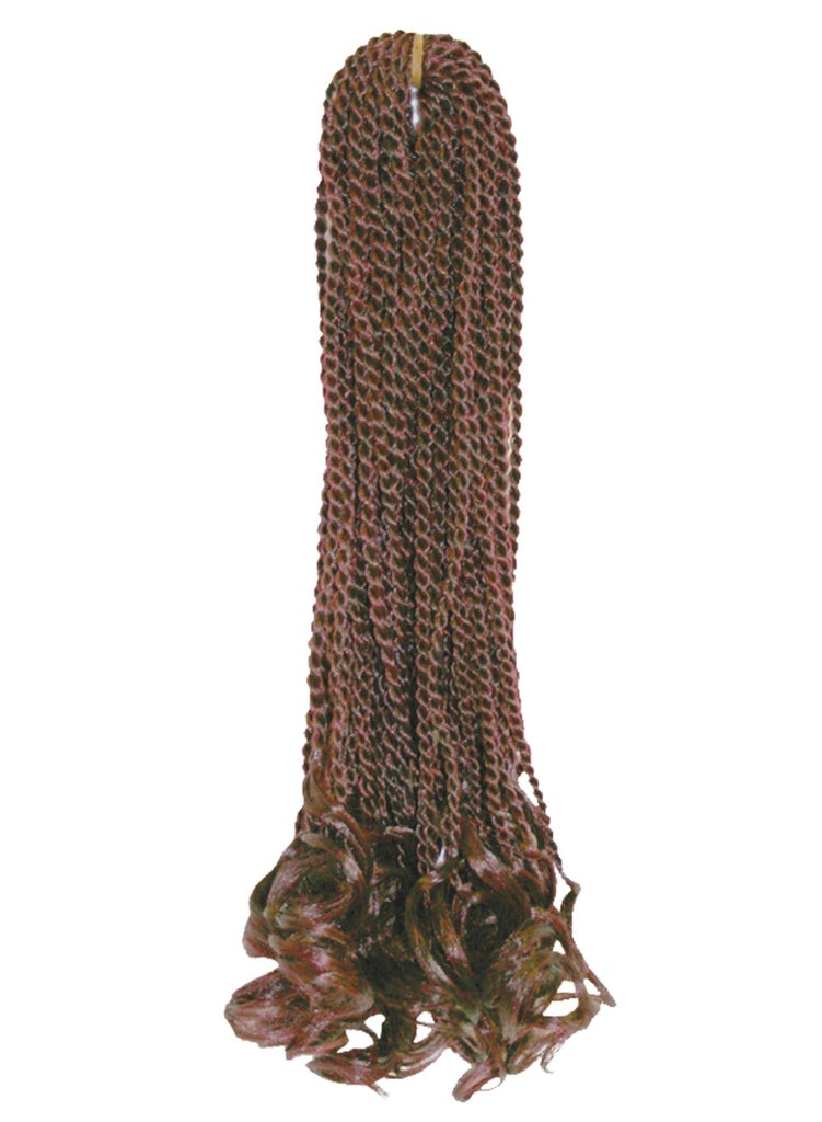 Braid & Loose Braid