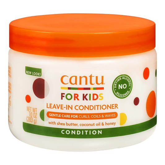 Antique White CANTU Kids Leave-In Conditioner (10oz)