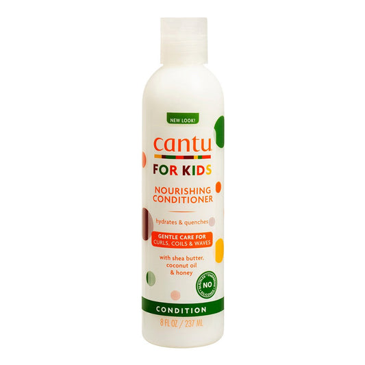 White Smoke CANTU Kids Nourishing Conditioner (8oz)