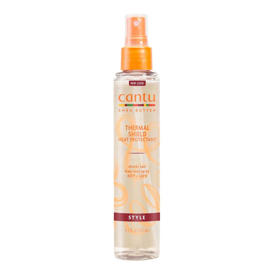Wheat CANTU Shea Butter Thermal Shield Heat Protectant (5.1oz)