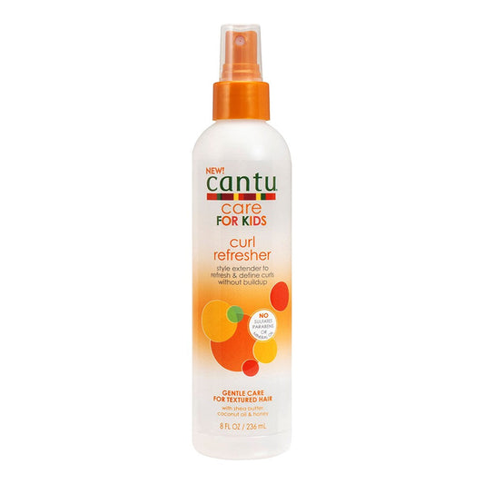 White Smoke CANTU Kids Curl Refresher (8oz)