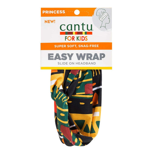 White Smoke CANTU Kids Easy Wrap Princess
