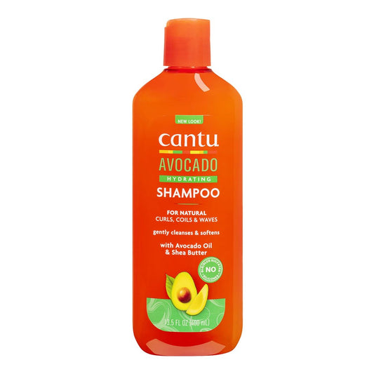 White Smoke CANTU Avocado Hydrating Shampoo (13.5oz)