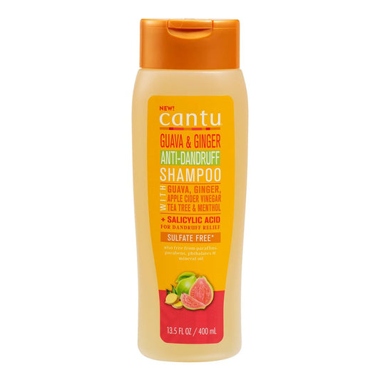Goldenrod CANTU Guava &amp; Ginger Anti-Dandruff Shampoo (13.5oz)