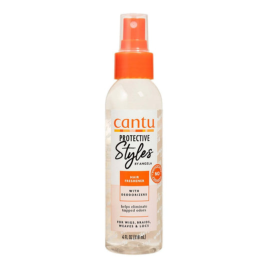 Light Gray CANTU Protective Styles Hair Freshener (4oz)