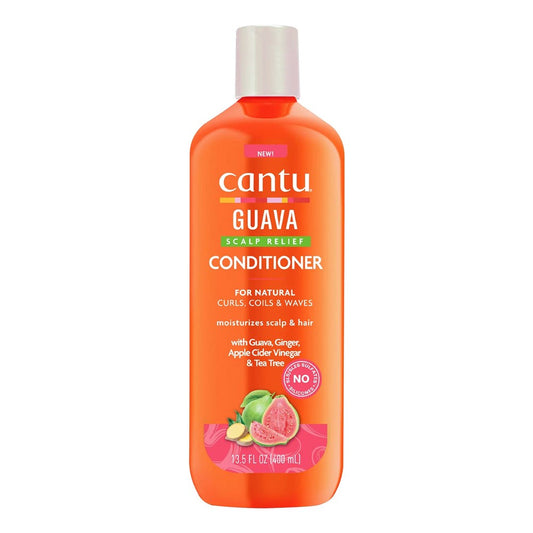 White Smoke CANTU Guava Scalp Relief Conditioner (13.5oz)