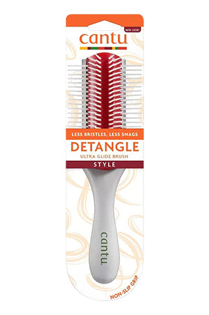 CANTU Detangle Ultra Glide Brush - pc