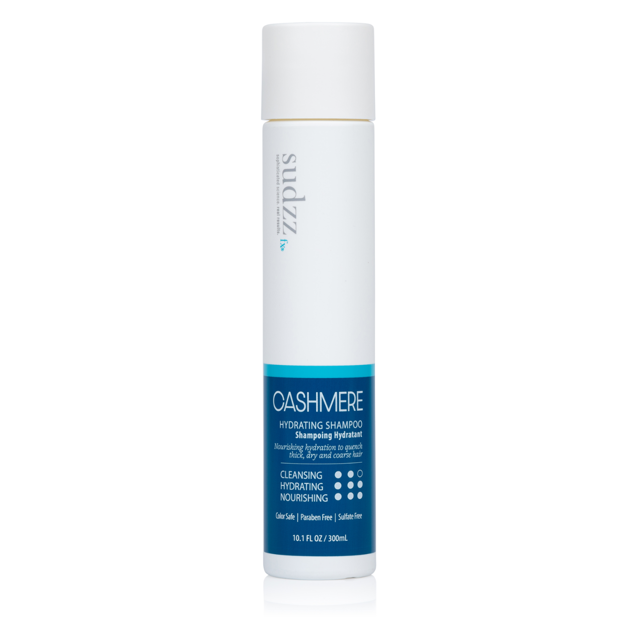 SudzzFx Cashmere Hydrating Shampoo
