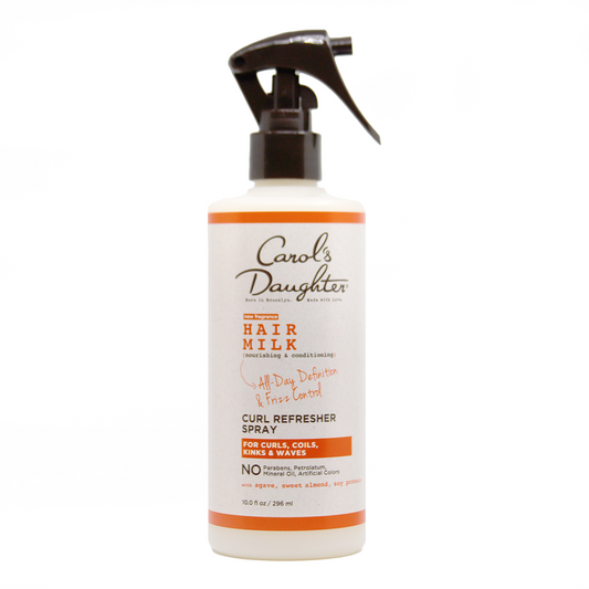 White Smoke CAROL'S DAUGHTER Hair Milk Refresher Spray (10oz)