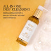 Sandy Brown White Truffle Oil Cream Cleanser