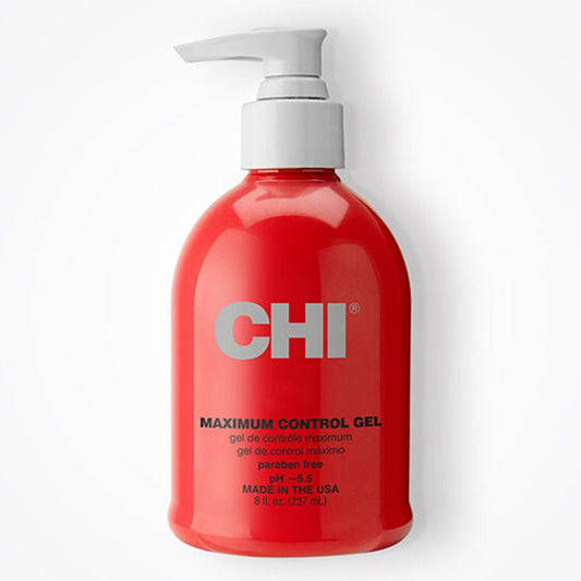 White Smoke CHI Maximum Control Gel (8.5oz)