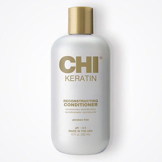 Light Gray CHI Keratin Reconstructing Conditioner (12oz)