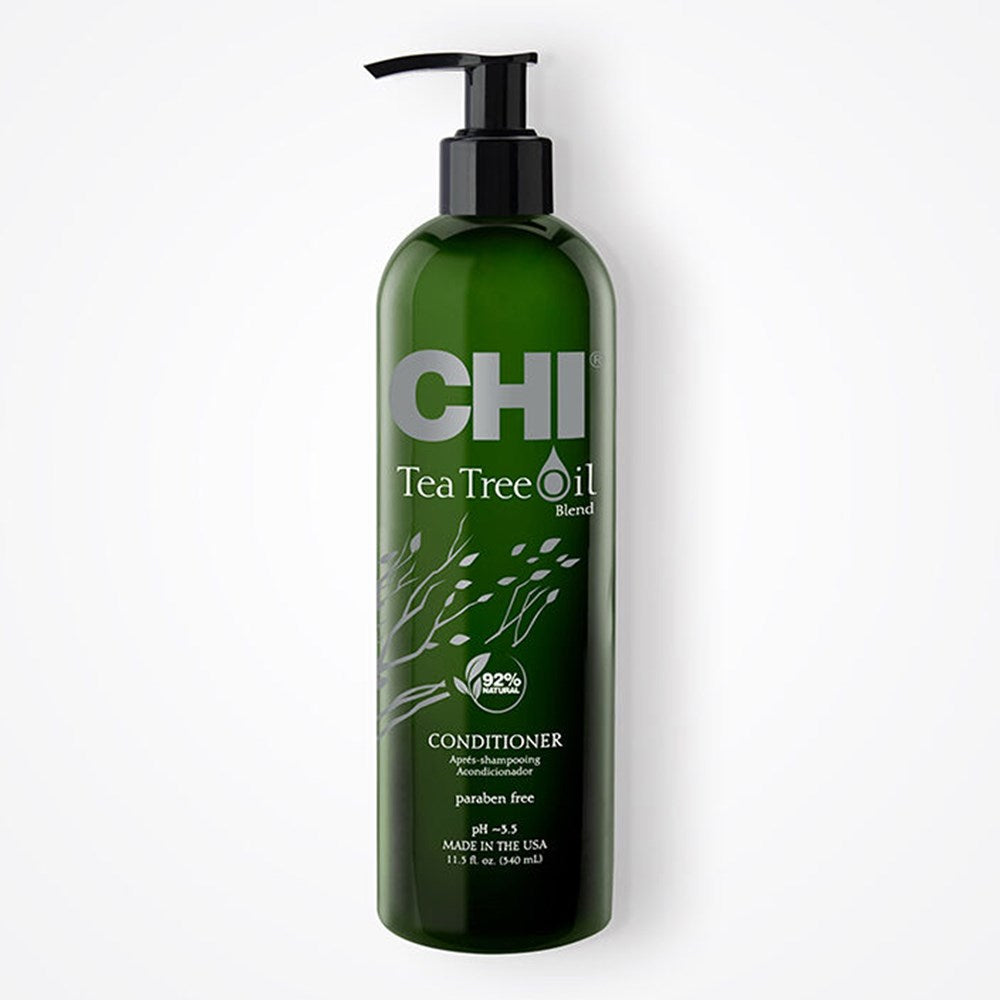 Black CHI Tea Tree Oil Conditioner (11.5oz)
