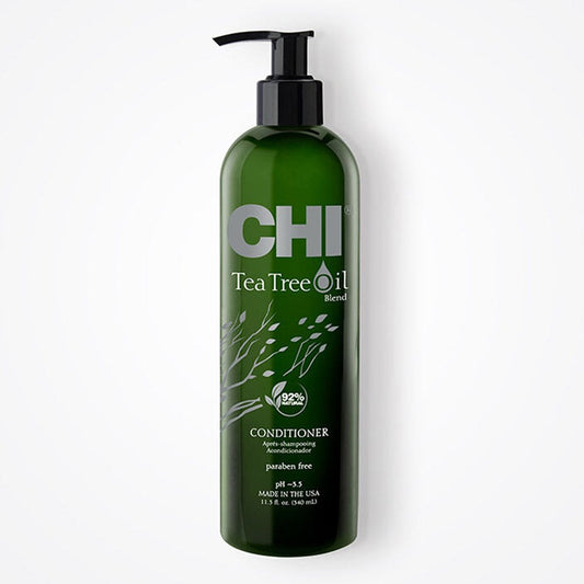 Black CHI Tea Tree Oil Conditioner (11.5oz)