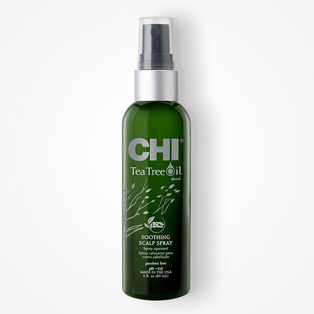 Gray CHI Tea Tree Oil Soothing Scalp Spray (3oz)