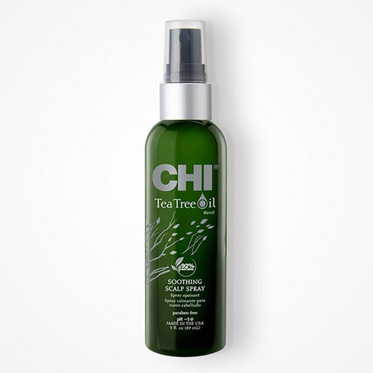 Gray CHI Tea Tree Oil Soothing Scalp Spray (3oz)