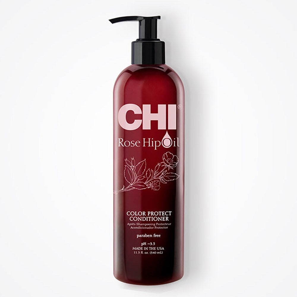 White Smoke CHI Rose Hip Oil Protecting Conditioner (11.5oz)