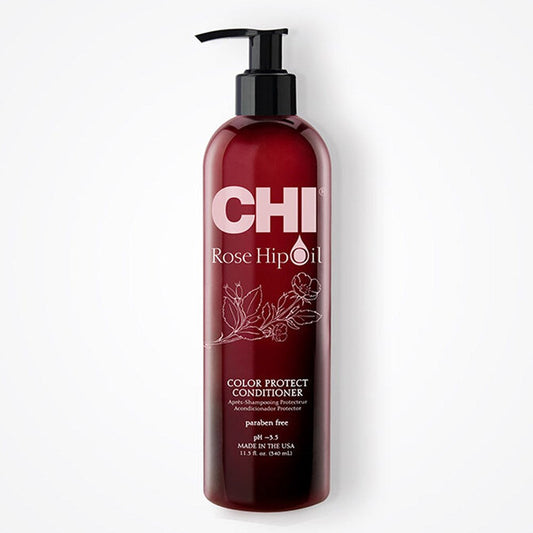 White Smoke CHI Rose Hip Oil Protecting Conditioner (11.5oz)