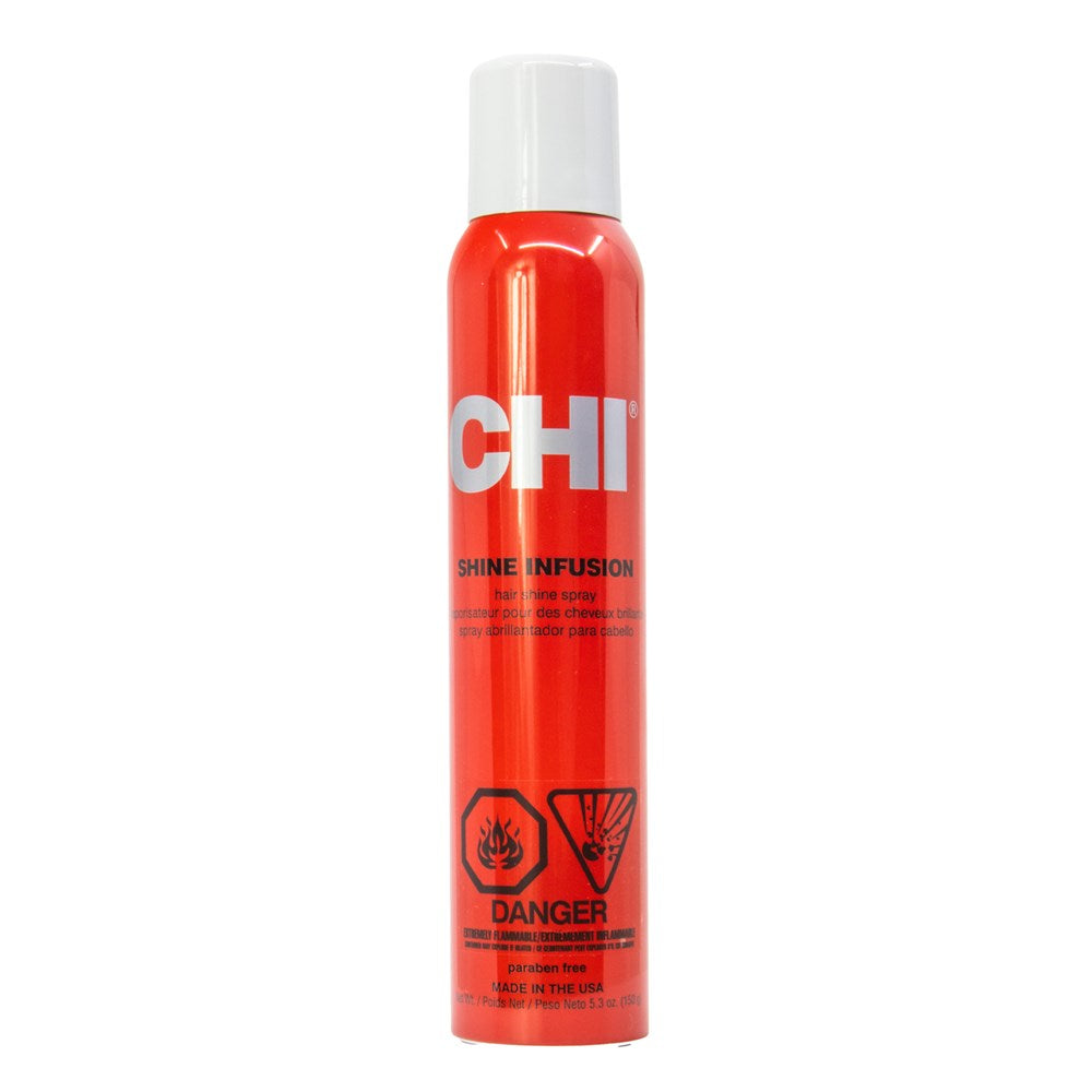 White Smoke CHI Shine Infusion Hair Shine Spray (5.3oz)