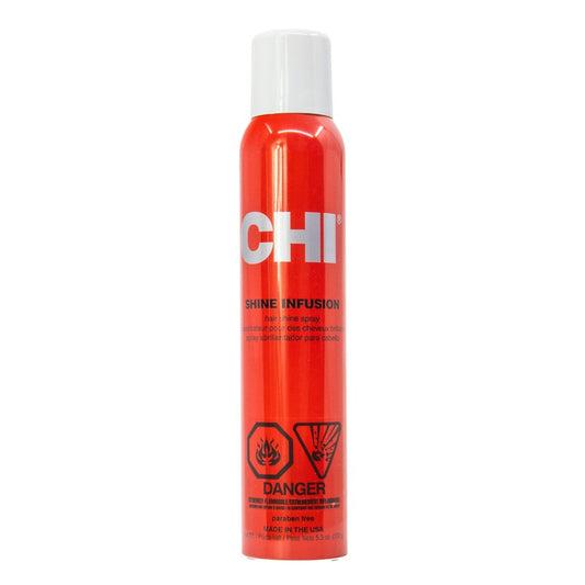 White Smoke CHI Shine Infusion Hair Shine Spray (5.3oz)