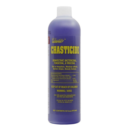 White Smoke CHASTITY Chasticide Disinfectant