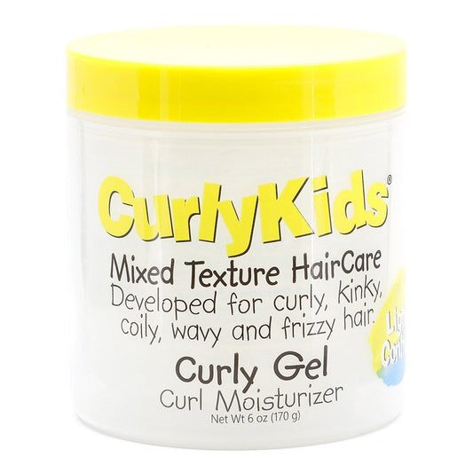 Lavender CURLY KIDS Curly Gel (6oz)