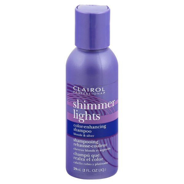 SHIMMER LIGHTS – Shampoo – Travel Size – 59ml 2oz