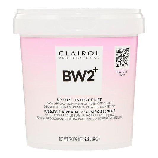 Misty Rose CLAIROL BW2+ Dedusted Extra Strength Powder Lightener