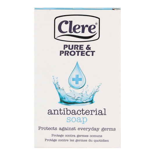 Lavender CLERE Pure &amp; Protect Antibacterial Soap (5.25oz)