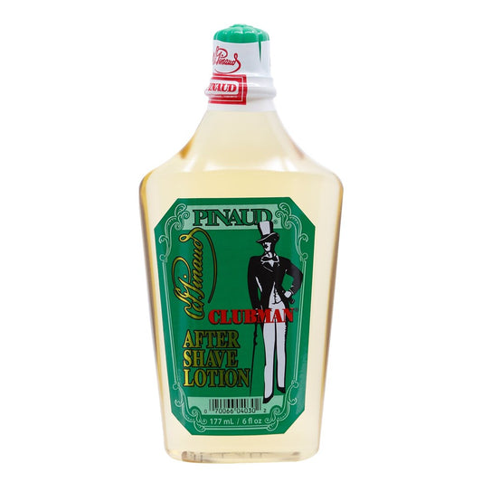 White Smoke CLUBMAN Pinaud After Shave Lotion