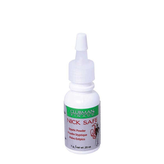 White Smoke Pinaud Clubman  (812001) Nick Safe Styptic Powder  0.25oz