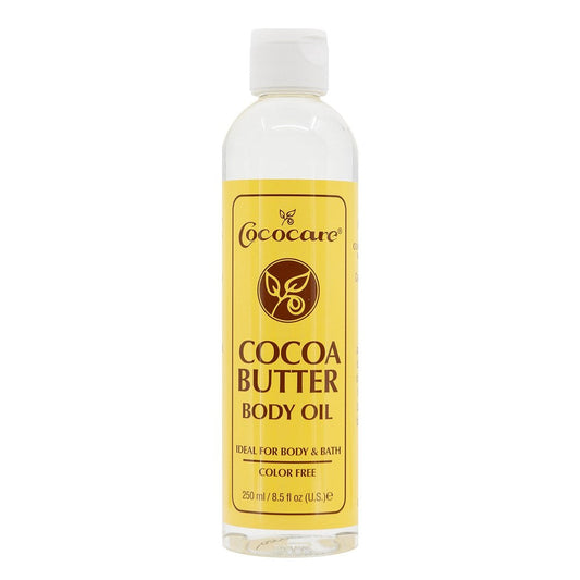 Lavender COCOCARE Cocoa Butter Body Oil (8.5oz)