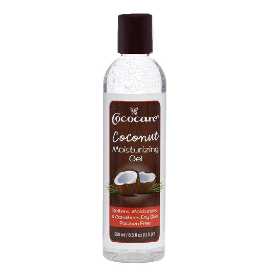 White Smoke COCOCARE Coconut Moisturizing Gel (8.5oz)