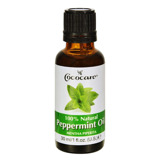 White Smoke COCOCARE 100% Natural Peppermint Oil(1oz)