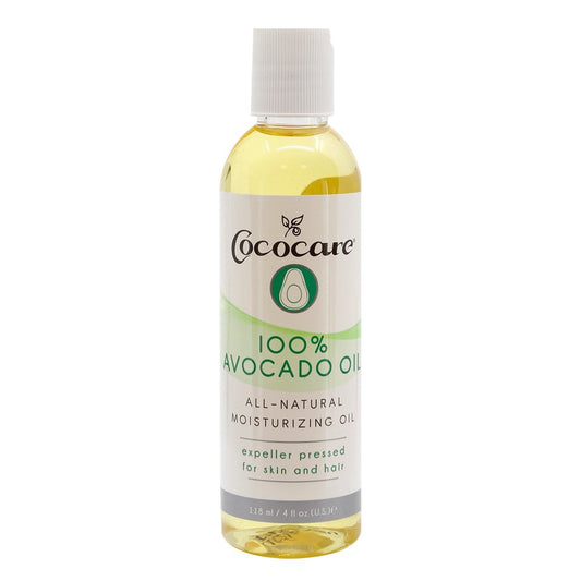White Smoke COCOCARE 100% Natural Avocado Oil (4oz)