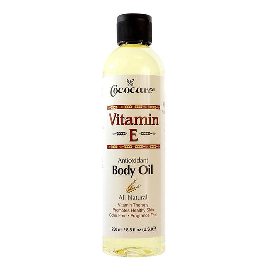 White Smoke COCOCARE Vitamin E Body Oil (8.5oz)